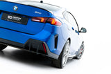Maxton Design - Street Pro Rear Diffuser BMW Series 2 M-Pack Gran Coupe F74 - Royal Body Kits