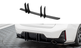 Maxton Design - Street Pro Rear Diffuser BMW Series 3 M-Pack G20 / G21 Facelift Rear Diffuser Maxton Design royalty-bespoke.myshopify.com