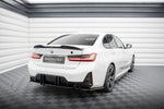 Maxton Design - Street Pro Rear Diffuser BMW Series 3 M-Pack G20 / G21 Facelift