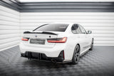 Maxton Design - Street Pro Rear Diffuser BMW Series 3 M-Pack G20 / G21 Facelift Rear Diffuser Maxton Design royalty-bespoke.myshopify.com