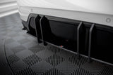 Maxton Design - Street Pro Rear Diffuser BMW Series 3 M-Pack G20 / G21 Facelift Rear Diffuser Maxton Design royalty-bespoke.myshopify.com