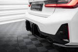 Maxton Design - Street Pro Rear Diffuser BMW Series 3 M-Pack G20 / G21 Facelift Rear Diffuser Maxton Design royalty-bespoke.myshopify.com