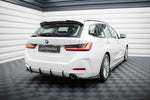 Maxton Design - Rear Diffuser BMW Series 3 Sedan / Touring G20 / G21 (Facelift)