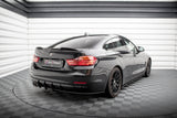 Maxton Design - Street Pro Rear Diffuser BMW Series 4 Gran Coupe F36 Rear Diffuser Maxton Design royalty-bespoke.myshopify.com