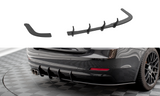 Maxton Design - Street Pro Rear Diffuser BMW Series 4 Gran Coupe F36 Rear Diffuser Maxton Design royalty-bespoke.myshopify.com