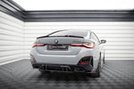 Maxton Design - Street Pro Rear Diffuser BMW M440i Gran Coupe G26