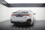Maxton Design - Street Pro Rear Diffuser BMW M440i Gran Coupe G26 Rear Diffuser Maxton Design royalty-bespoke.myshopify.com