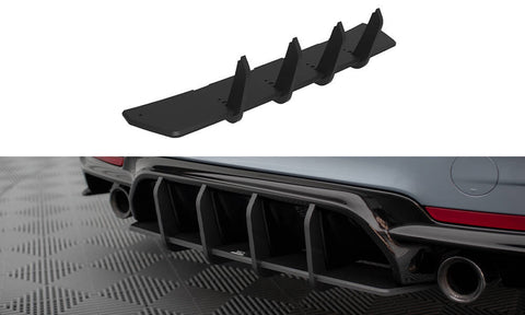 Maxton Design - Street Pro Rear Diffuser BMW 435 M-Pack Coupe F32