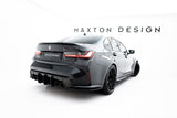 Maxton Design - Street Pro Rear Diffuser BMW M3 Sedan / Touring G80 - Royal Body Kits