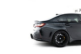Maxton Design - Street Pro Rear Diffuser BMW M3 Sedan / Touring G80 - Royal Body Kits