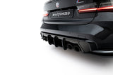 Maxton Design - Street Pro Rear Diffuser BMW M3 Sedan / Touring G80 - Royal Body Kits