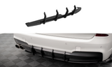 Maxton Design - Street Pro Rear Diffuser BMW X3 M-Pack F25 Rear Diffuser Maxton Design royalty-bespoke.myshopify.com