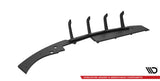 Maxton Design - Street Pro Rear Diffuser BMW X3 M-Pack F25 Rear Diffuser Maxton Design royalty-bespoke.myshopify.com