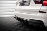 Maxton Design - Street Pro Rear Diffuser BMW X3 M-Pack F25 Rear Diffuser Maxton Design royalty-bespoke.myshopify.com