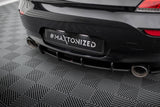 Maxton Design - Street Pro Rear Diffuser BMW Z4 M-Pack E89 (Facelift)