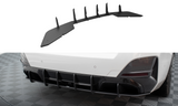 Maxton Design - Street Pro Rear Diffuser BMW I4 M-Pack G26 Rear Diffuser Maxton Design royalty-bespoke.myshopify.com