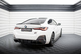 Maxton Design - Street Pro Rear Diffuser BMW I4 M-Pack G26 Rear Diffuser Maxton Design royalty-bespoke.myshopify.com