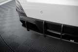 Maxton Design - Street Pro Rear Diffuser BMW I4 M-Pack G26 Rear Diffuser Maxton Design royalty-bespoke.myshopify.com