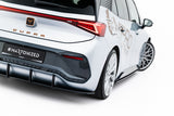 Maxton Design - Street Pro Rear Diffuser Cupra Born MK1 - Royal Body Kits