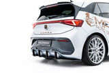 Maxton Design - Street Pro Rear Diffuser Cupra Born MK1 - Royal Body Kits