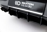 Maxton Design - Street Pro Rear Diffuser Cupra Leon ST MK1 (Facelift) - Royal Body Kits