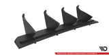 Maxton Design - Street Pro Rear Diffuser Cupra Leon ST MK1 (Facelift) - Royal Body Kits