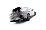 Maxton Design - Street Pro Rear Diffuser Cupra Leon ST MK1 (Facelift) - Royal Body Kits