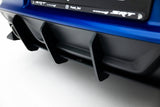 Maxton Design - Street Pro Rear Diffuser Dodge Charger RT Scat Pack Widebody MK3 (Facelift) - Royal Body Kits
