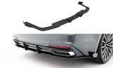 Maxton Design - Street Pro Rear Diffuser + Flaps Audi A5 F5 (Facelift) Rear Diffuser Maxton Design royalty-bespoke.myshopify.com