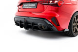 Maxton Design - Street Pro Rear Diffuser + Flaps Audi RS3 Sedan 8Y (Facelift) - Royal Body Kits
