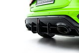 Maxton Design - Street Pro Rear Diffuser + Flaps Audi RS3 Sportback 8Y (Facelift) - Royal Body Kits