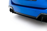 Maxton Design - Street Pro Rear Diffuser + Flaps BMW Series 2 M-Pack Gran Coupe F74 - Royal Body Kits