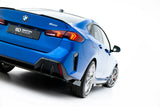 Maxton Design - Street Pro Rear Diffuser + Flaps BMW Series 2 M-Pack Gran Coupe F74 - Royal Body Kits