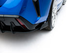 Maxton Design - Street Pro Rear Diffuser + Flaps BMW Series 2 M-Pack Gran Coupe F74 - Royal Body Kits