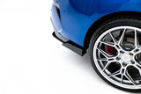 Maxton Design - Street Pro Rear Diffuser + Flaps BMW Series 2 M-Pack Gran Coupe F74 - Royal Body Kits