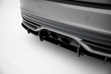 Maxton Design - Street Pro Rear Diffuser + Flaps Ford Focus ST MK3 (Facelift) Rear Diffuser Maxton Design royalty-bespoke.myshopify.com