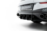 Maxton Design - Street Pro Rear Diffuser + Flaps Mercedes Benz CLE53 AMG Aero C236 - Royal Body Kits