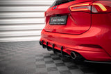 Maxton Design - Street Pro Rear Diffuser Ford Focus Estate ST-Line MK4 Rear Diffuser Maxton Design royalty-bespoke.myshopify.com