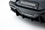 Maxton Design - Street Pro Rear Diffuser Ford Mustang Dark Horse MK7 - Royal Body Kits