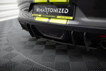 Maxton Design - Street Pro Rear Diffuser Ford Mustang GT MK6