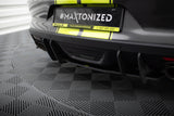 Maxton Design - Street Pro Rear Diffuser Ford Mustang GT MK6 Rear Diffuser Maxton Design royalty-bespoke.myshopify.com