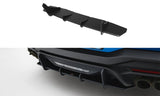 Maxton Design - Street Pro Rear Diffuser Ford Mustang GT MK7 - Royal Body Kits