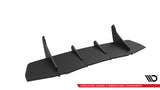 Maxton Design - Street Pro Rear Diffuser Ford Mustang GT MK7 - Royal Body Kits