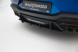 Maxton Design - Street Pro Rear Diffuser Ford Mustang GT MK7 - Royal Body Kits