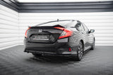 Maxton Design - Street Pro Rear Diffuser Honda Civic MK10 Rear Diffuser Maxton Design royalty-bespoke.myshopify.com