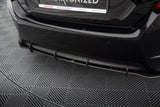 Maxton Design - Street Pro Rear Diffuser Honda Civic MK10 Rear Diffuser Maxton Design royalty-bespoke.myshopify.com