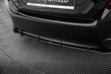 Maxton Design - Street Pro Rear Diffuser Honda Civic MK10