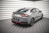 Maxton Design - Street Pro Rear Diffuser Hyundai I30 N-Line Fastback MK3 (Facelift) Rear Diffuser Maxton Design royalty-bespoke.myshopify.com