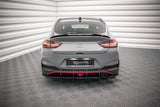 Maxton Design - Street Pro Rear Diffuser Hyundai I30 N-Line Fastback MK3 (Facelift) Rear Diffuser Maxton Design royalty-bespoke.myshopify.com