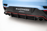 Maxton Design - Street Pro Rear Diffuser Hyundai Veloster N MK2 Rear Diffuser Maxton Design royalty-bespoke.myshopify.com